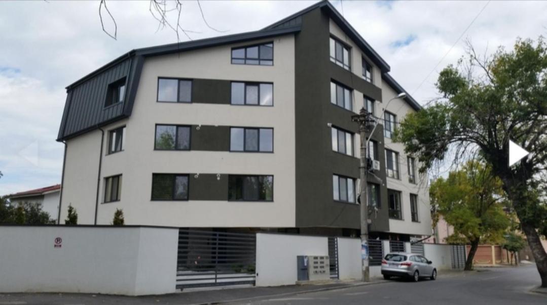 Casa Sara Appartement Boekarest Buitenkant foto