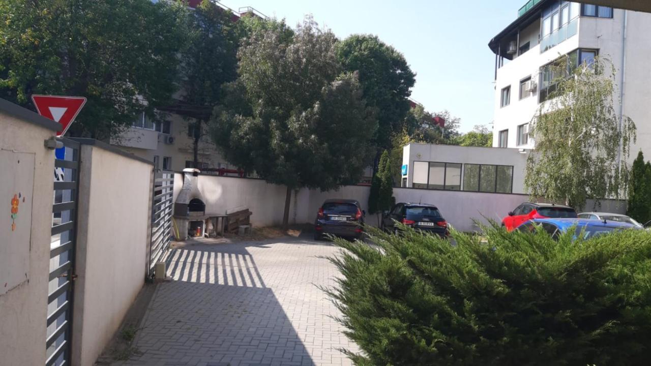 Casa Sara Appartement Boekarest Buitenkant foto