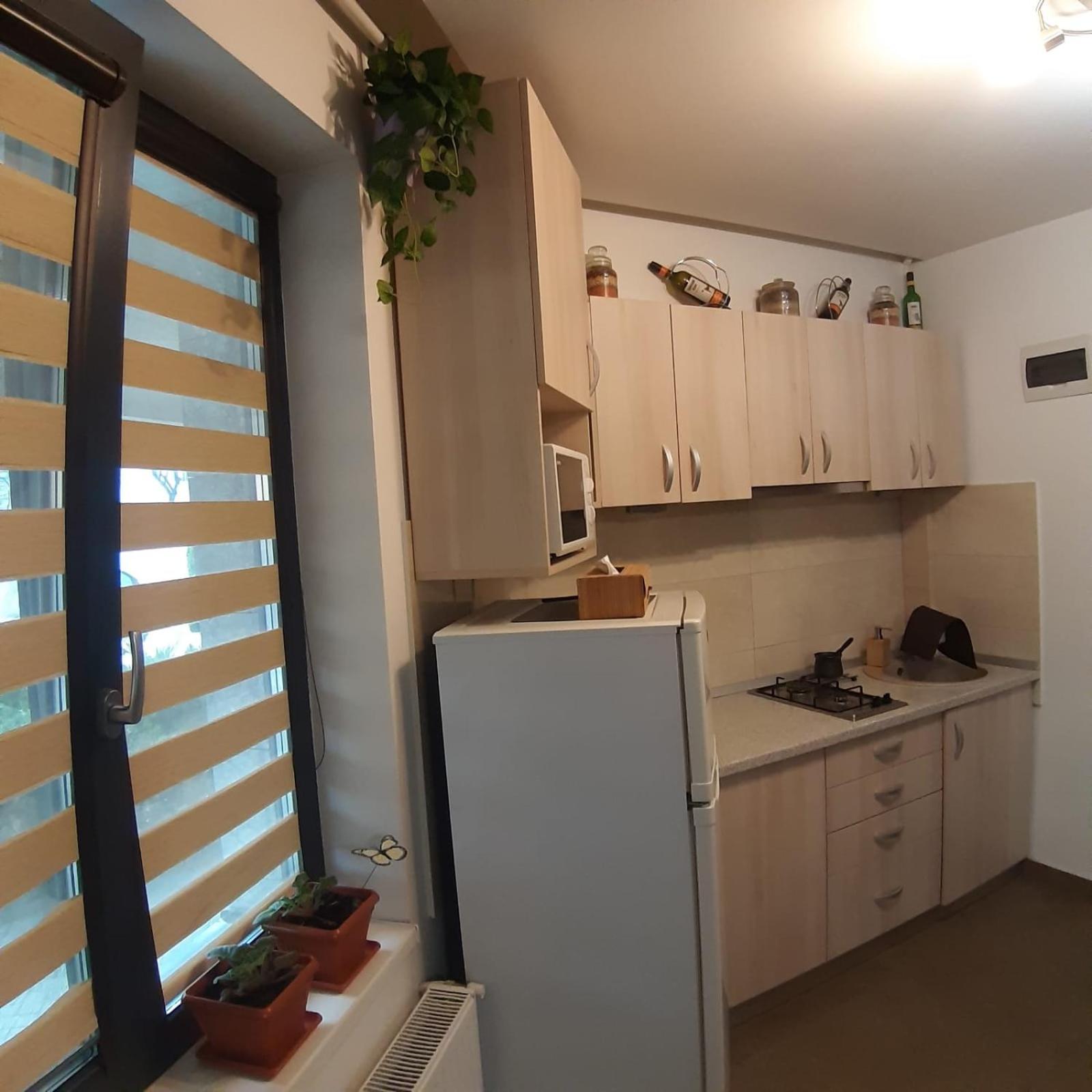 Casa Sara Appartement Boekarest Buitenkant foto