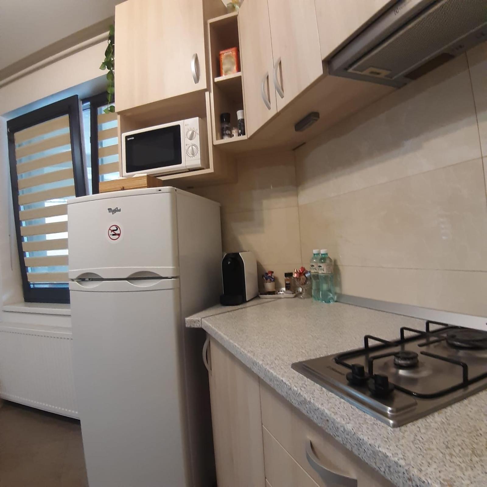 Casa Sara Appartement Boekarest Buitenkant foto